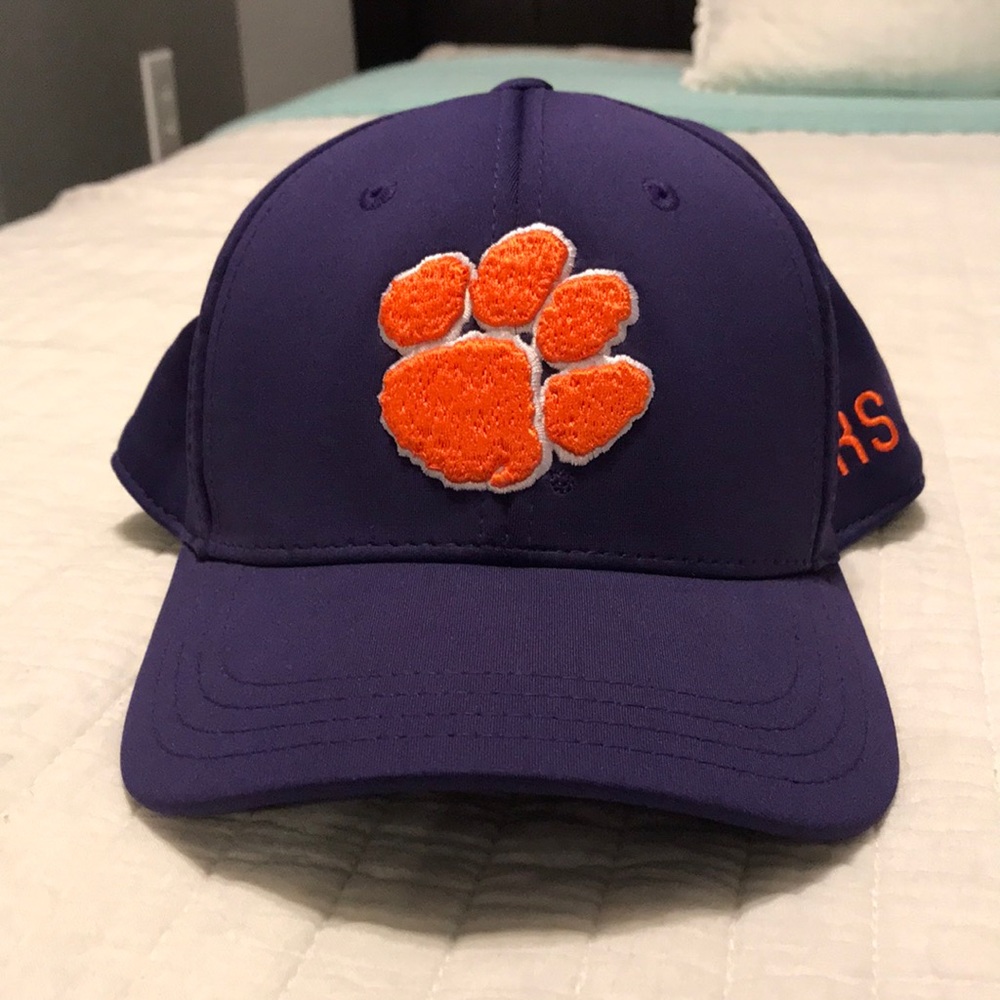 Top of the World Clemson Flex Hat